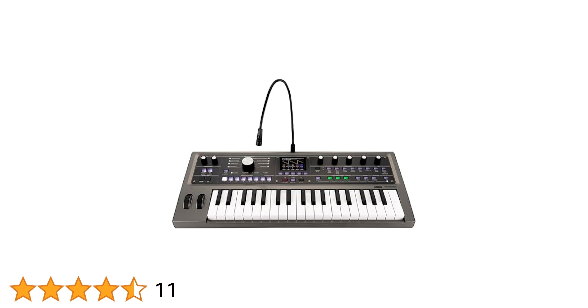 Amazon.co.jp: KORG(コルグ) シンセサイザー microKORG 2