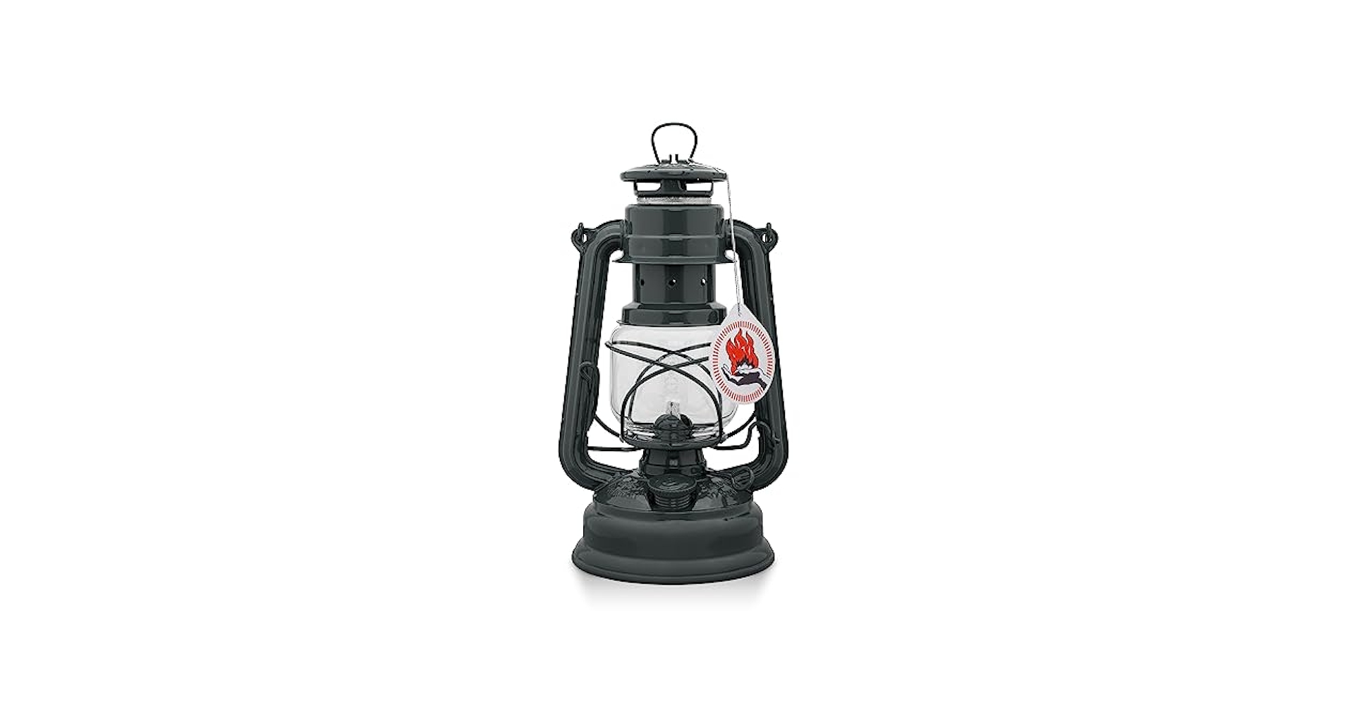 Amazon.com: Feuerhand Outdoor Kerosene Fuel Lantern, German