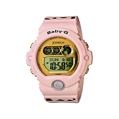 カシオ Baby-G ジョイリッチ コラボレートモデル BG-6900JR-4JR 買取価格比較
