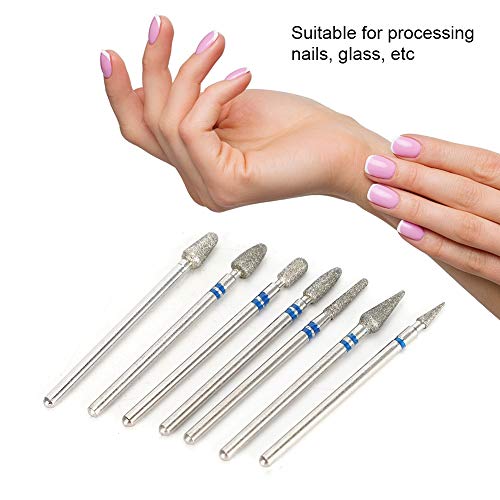 Bits for Nail Burrs Grinding Tools - Image 4