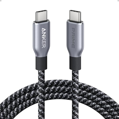 Anker Prime USB C auf USB C Kabel, 240W 180cm...