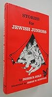 Stories for Jewish juniors;: A storybook for boys and girls B0006BO35Q Book Cover