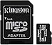 Price comparison product image Kingston 32GB Micro SD Micro SDHC Memory Card With SD Adapter For Prestigio MultiPad PMP5080B Tablet, Medion Lifetab S9714 MD (99300), Microsoft Surface Tablet By UkMobileAccessories