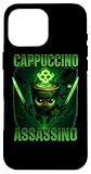 Café Ninja Samouraï Drôle Barista Cadeau Tee