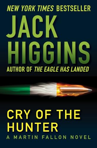 Cry of the Hunter (The Martin Fallon Novels)
