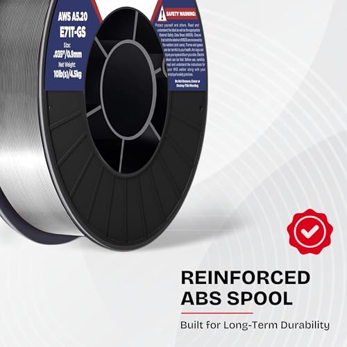 ATLASWELDER E71T-GS .035 Flux Core