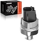 A-Premium Engine Oil Pressure Switch Sensor Compatible with Subaru Outback 2006-2012, Forester 2006-2010, Impreza 2006-2011, Legacy 2006-2012, B9 Tribeca 06-07 - 2.0L 2.5L 3.0L 3.6L - On Cylinder Head