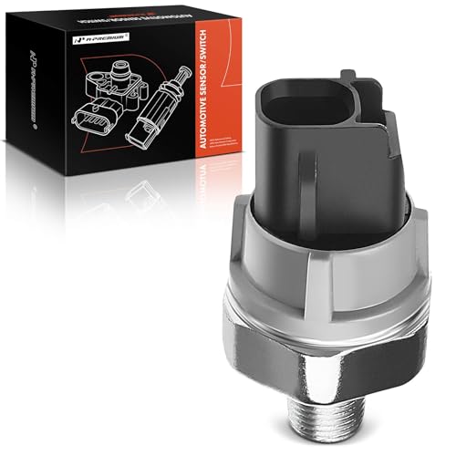 A-Premium Engine Oil Pressure Switch Sensor Compatible with Subaru Outback 2006-2012, Forester 2006-2010, Impreza 2006-2011, Legacy 2006-2012, B9 Tribeca 06-07 - 2.0L 2.5L 3.0L 3.6L - On Cylinder Head