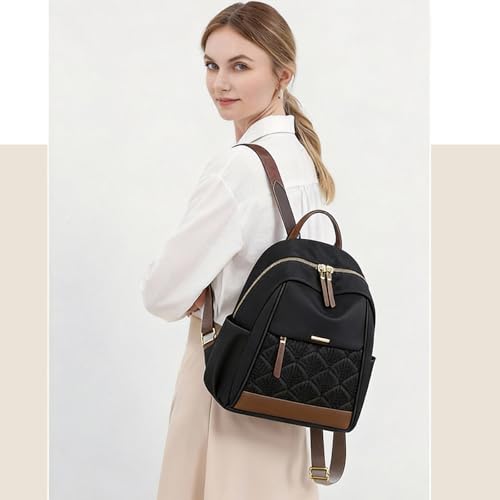 La mejor comparación de Bolsas Backpack para Dama que puedes comprar esta semana. 20 Imagen adicional