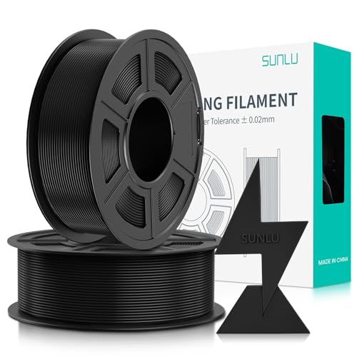 SUNLU High Speed PLA Filament 1.75mm, 30mm/s - 600mm/s Print Range, High...