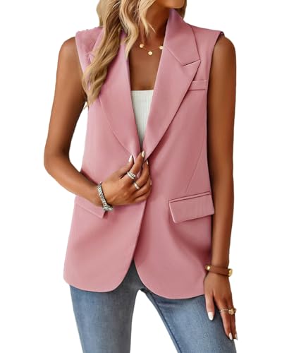 Mina Self Womens Fashion 2024 Womens Summer Fashion 2024 Trendy Clothes Outfits Tops for Women Trendy Pink S