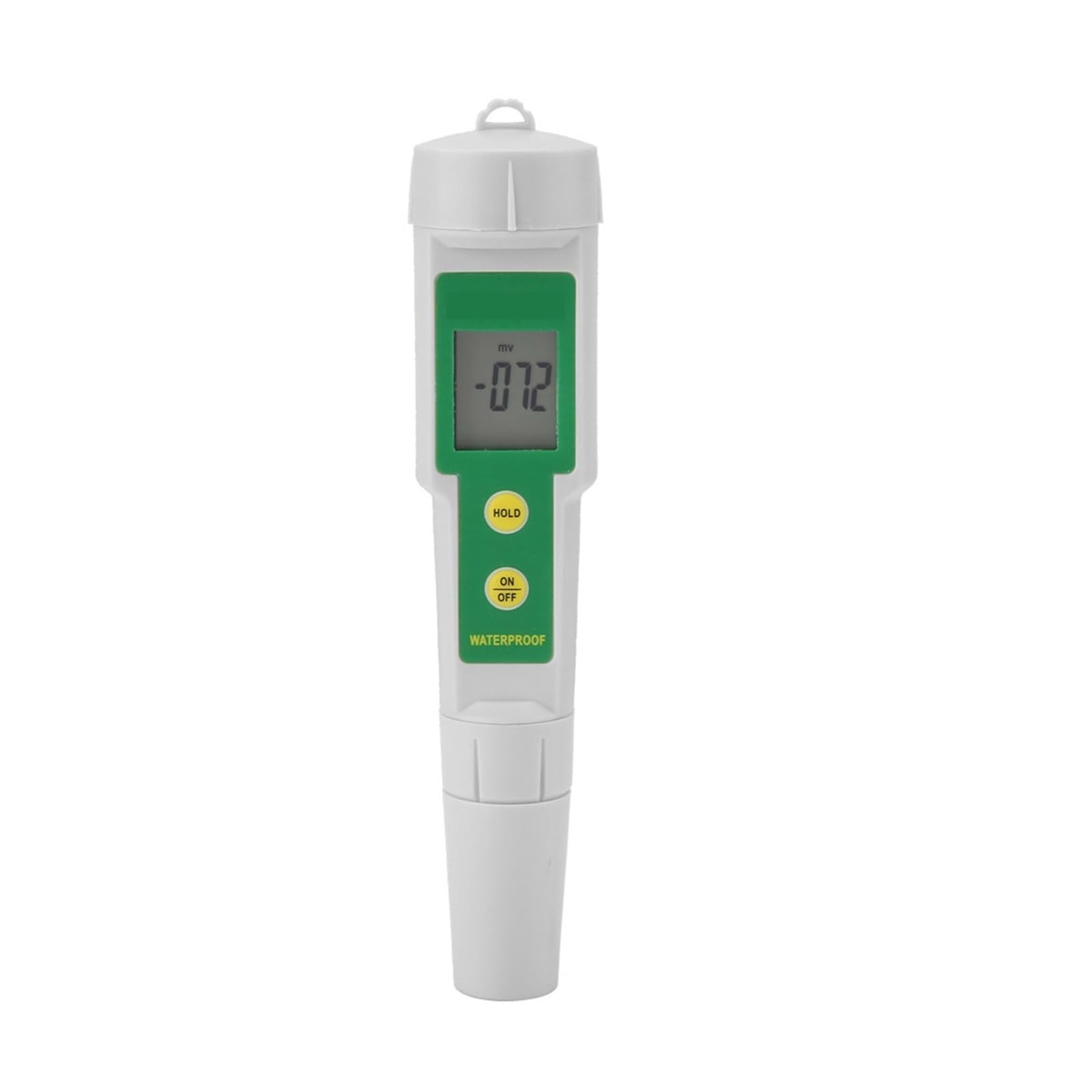 Monitor Portatile for La qualità Acqua Penna Digitale for Tester ORP Misuratore for Staccabile Strumenti for Il Test del Serbatoio della Piscina Acquario Rilevamento Rapido E Preciso