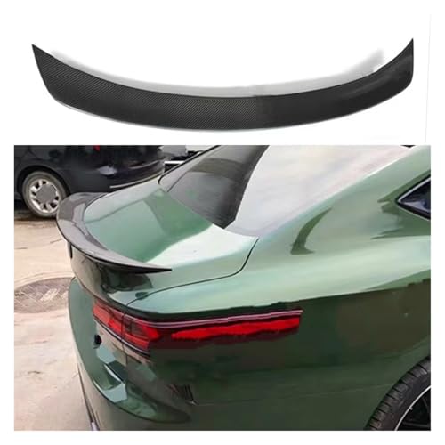 Becquet arrière fibre carbone pour Lexus LS500 : sublimez vos trajets quotidiens