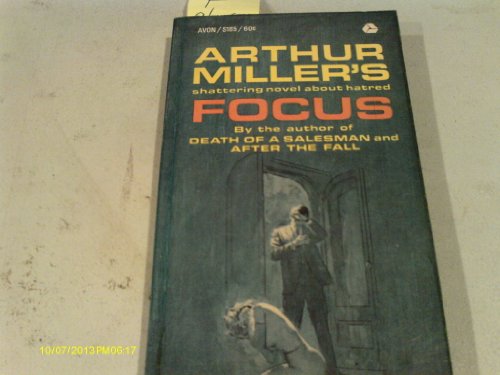 Focus B001OOI210 Book Cover