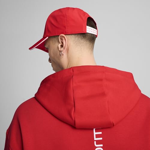 Image of Puma Unisex-Adult Formula 1 Baseball Cap | Adjustable snapback, F1 logo across the front, PUMA logo on the rear, F1 and PUMA official product