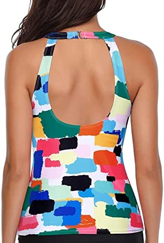 Holipick womens Tankini Tankini