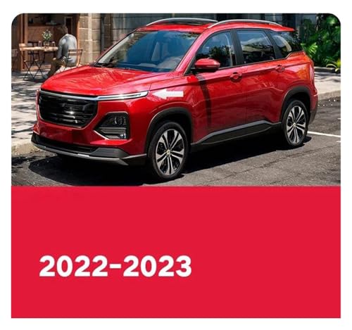 Guardabarros Chevrolet Captiva 2020-2024: salpicaderas protectoras de barro delanteras y traseras 7