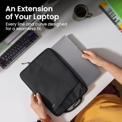 Image of tomtoc Slim & 360 Protective Laptop Sleeve for 14-inch Laptop