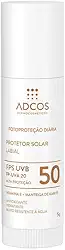 ADCOS Protetor Solar Labial FPS 50 5g