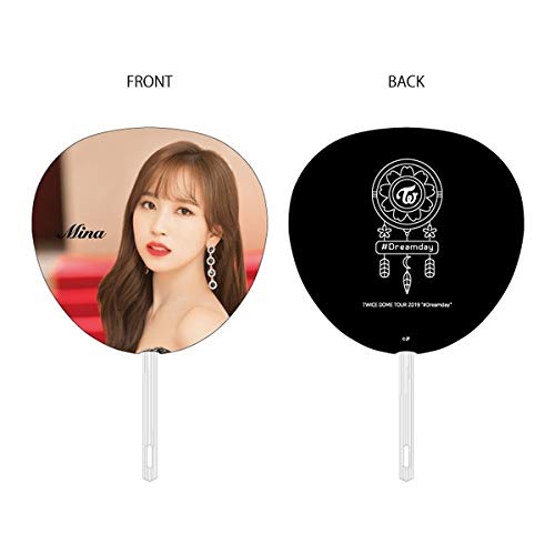 Amazon.co.jp: TWICE DOME TOUR 2019／うちわ【MINA】 : ホーム＆キッチン