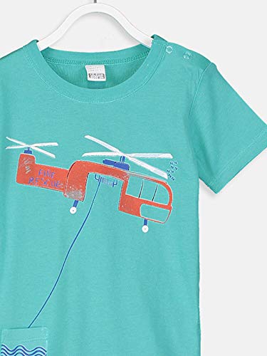 Image of LC Waikiki Boy's Regular Fit Tshirts