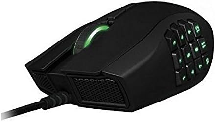 Naga 2014 - Maus - Laser