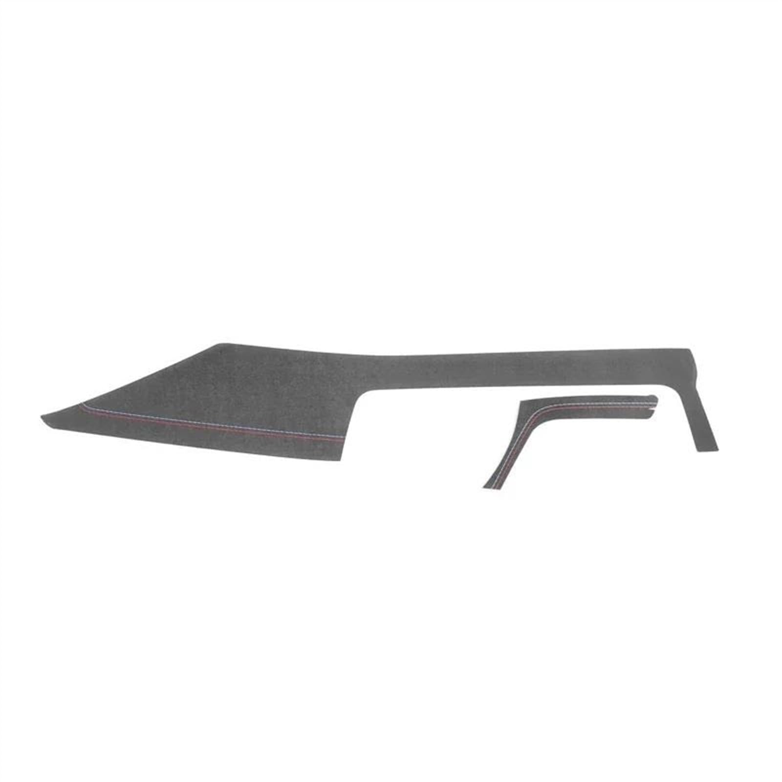 for F30 F32 F34 Car Interior Dashboard Panel Instrument Trim Covers Stickers HGMGFYCX(9002 Black RHD)