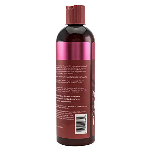 Luster's Pink Shea Butter Coconut Oil Moisturizing Hair Milk #TOP1