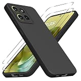 ✿【Adatta precisione】 Le funzioni di tutte le funzioni del telefono sono state realizzate su misura per adattarsi perfettamente al tuo per Motorola Moto G86 5G. Facile accesso a tutte le porte e pulsanti del dispositivo