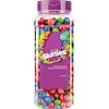 SKITTLES Wild Berry Chewy Fruity Rainbow Candy For Mid Day Snacking, Road Trips, Gaming & Party Fun, 30 Oz Resealable Bulk Candy Jar