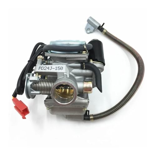 Carburateur PD24J GY6 125cc haute précision pour restaurer la puissance de votre scooter