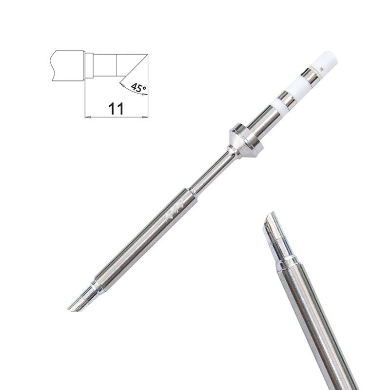 Pointe fer à souder TS100 TS101 Miniware accessoire soudage C4