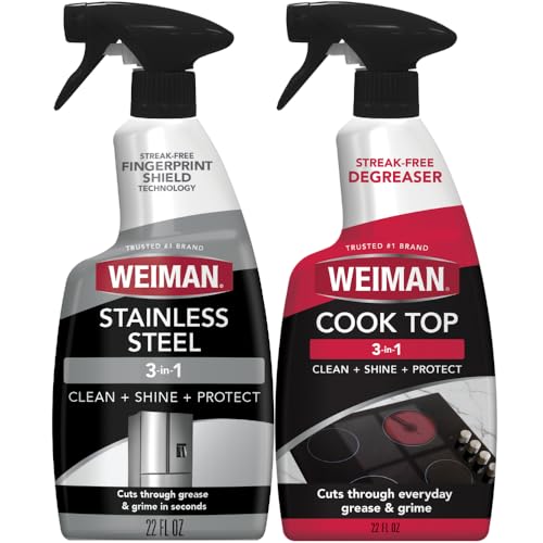 Weiman Daily Cleaning Kit