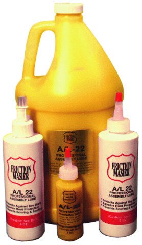 Silver Seal AL-22 Assembly Lube (1 Gallon Jug)