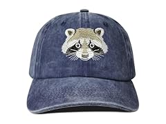 Raccoon (Washed Navy Blue)