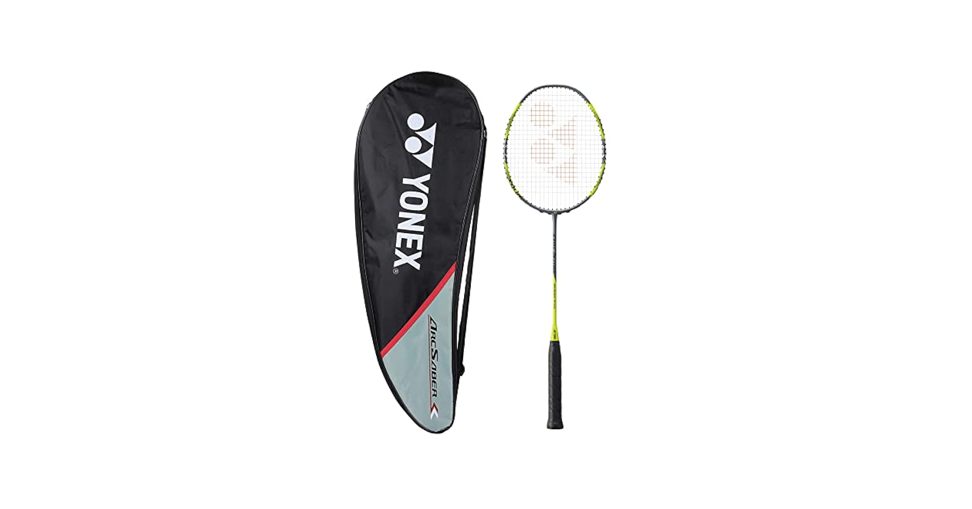 Amazon.com : Yonex Arcsaber 7 Tour (4U5) Strung Badminton
