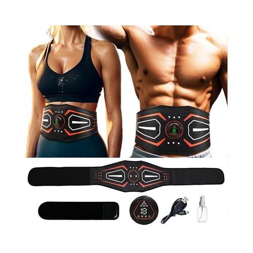Fitness Belt,Model KLT-07,ABS Stimulator,Ab...