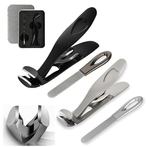 mcgotasy Cumulus Clipmaster Pro, Cumuul ClipMaster Pro, Ergonomic Angled Head Senior Toenail Clipper, Sherum HILIPERT Cumuul ClipMaster Pro, DOTMALLS Cumuul ClipMaster Pro (2colors-set)