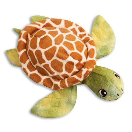 Snugarooz Sheldon The Turtle with Repair Patch - Crinkle &