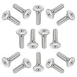 Caltric 14 Front and Rear Disc Stud Bolt Compatible with Kawasaki Ninja ZX6 ZX6R ZX600 ZX636 1990-2018