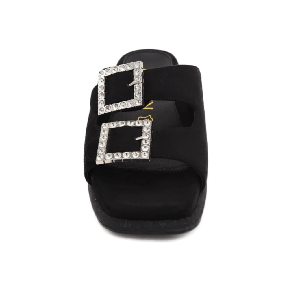 Azarey - Sandalia Bio hebilas Pedreria - 494J491 para: Mujer