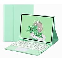 ❤超便利なタッチパッド搭載❣iPadをより使いやすく変身❤ケース＆キーボード Amazon | iPad Pro 2022 11インチ 新型 キーボード ケース