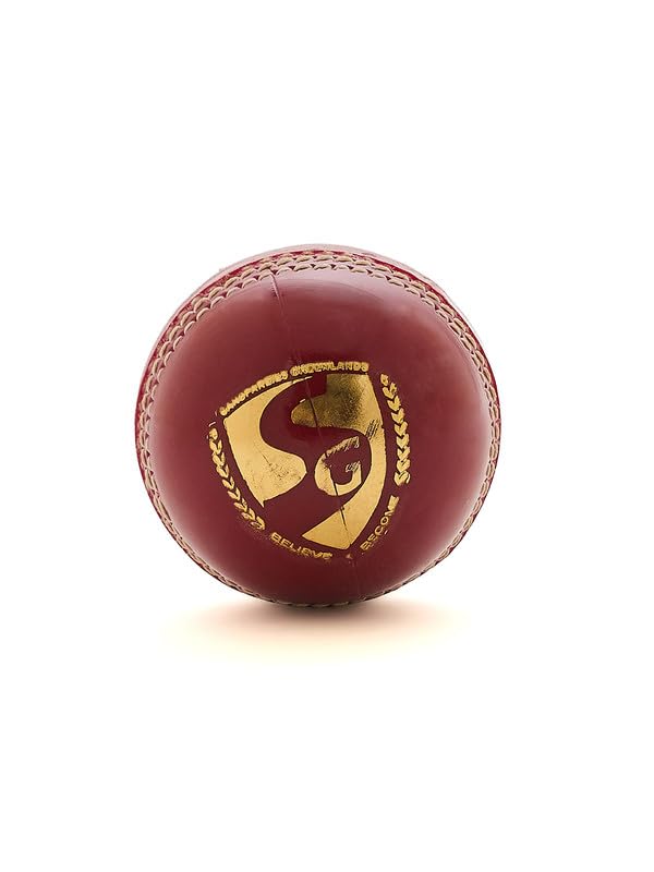SG Cricket Balls Super 50 Red-picture-41