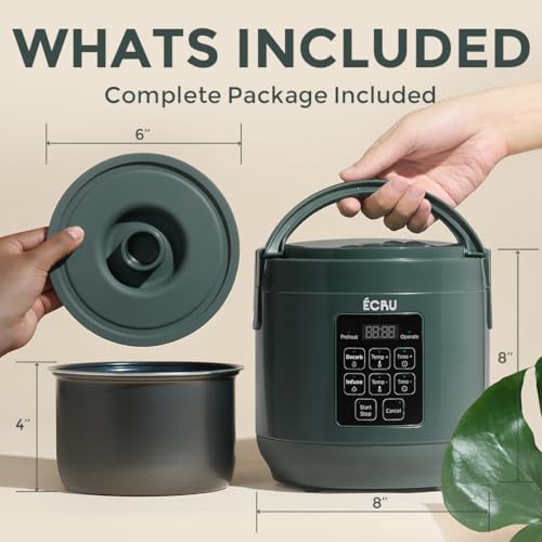3 oz Herb Decarboxylator Infuser