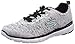 Skechers Damen Flex Appeal 3.0-13062 Sneaker, Weiß Black, 40 EU