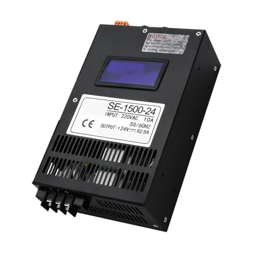 Alimentation à découpage 1500W transformateur CA-CC 110V vers 0-60V pour montage électronique SMPS