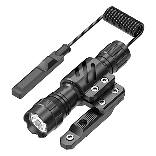 The Best Flashlight Mount For An Ar15 Comparison