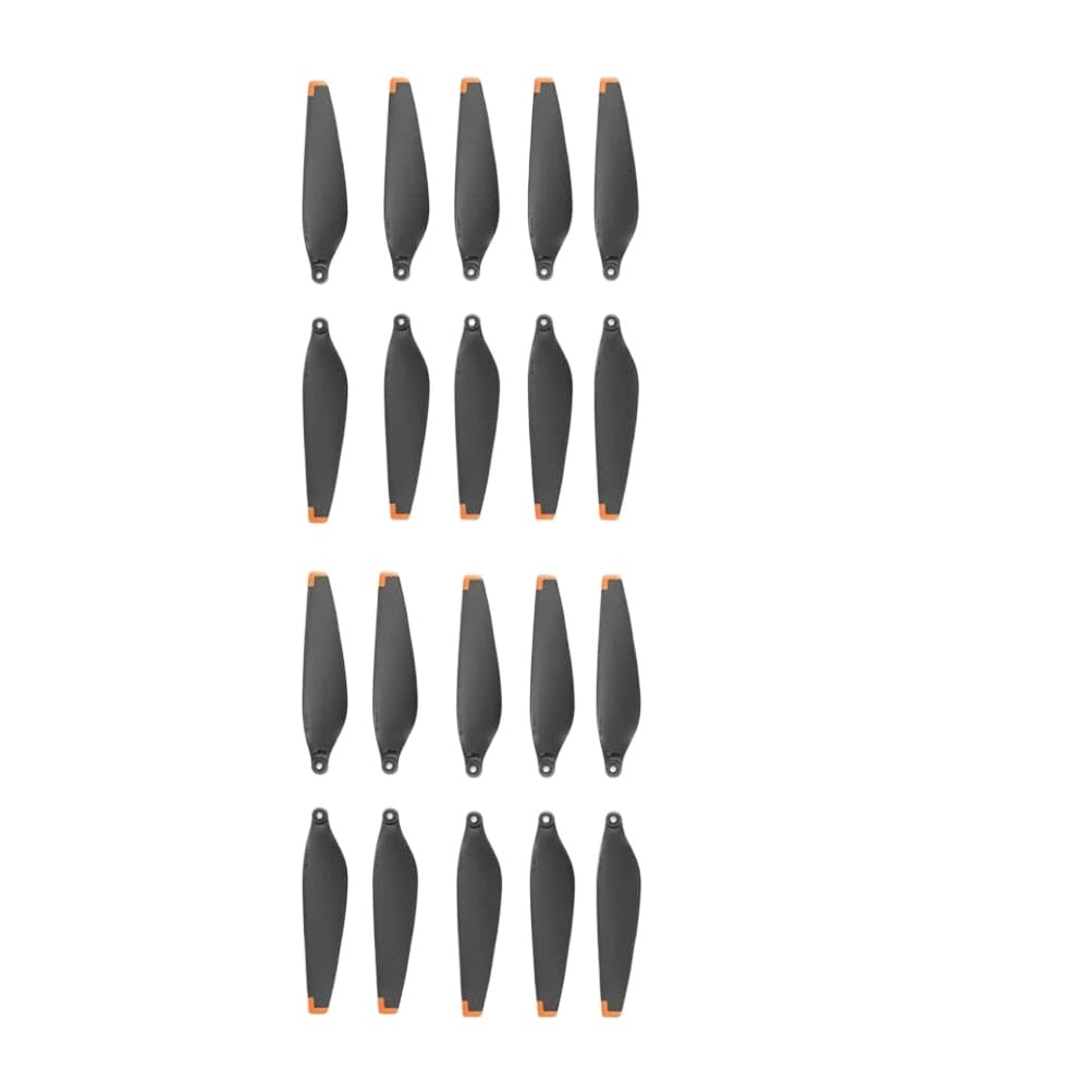 Eliche con Viti Pieghevoli Rapide a Basso Rumore Compatibili con Specifici Modelli di Droni(10pair)