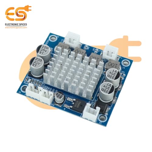 Electronic Spices TDA3110 20W+20W Dual Channel DC 12V Audio 1 Count - Image 4