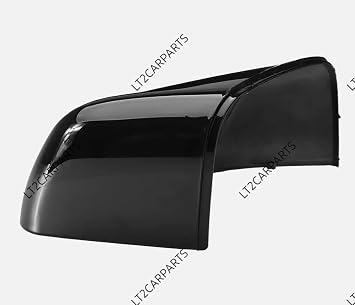 Wing Mirror Cover LR Range Rover, Range Rover Sport Right Side Black
